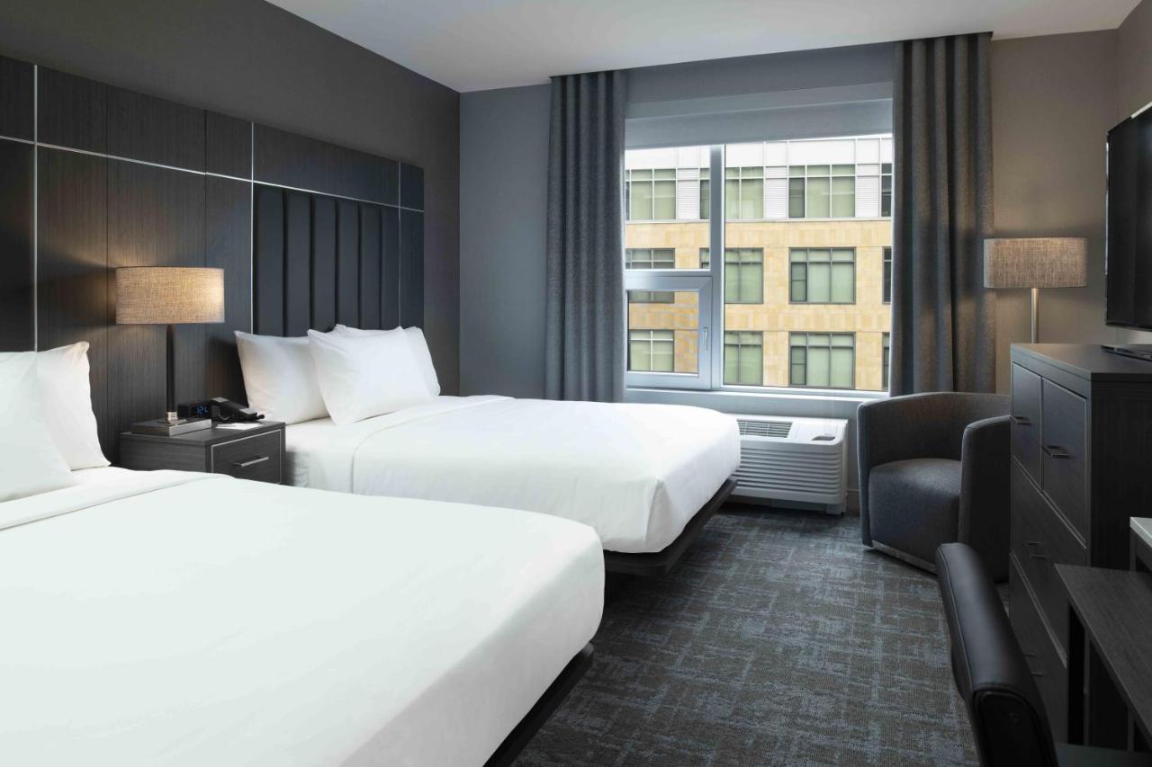 Towneplace Suites By Marriott Boston Medford Ngoại thất bức ảnh