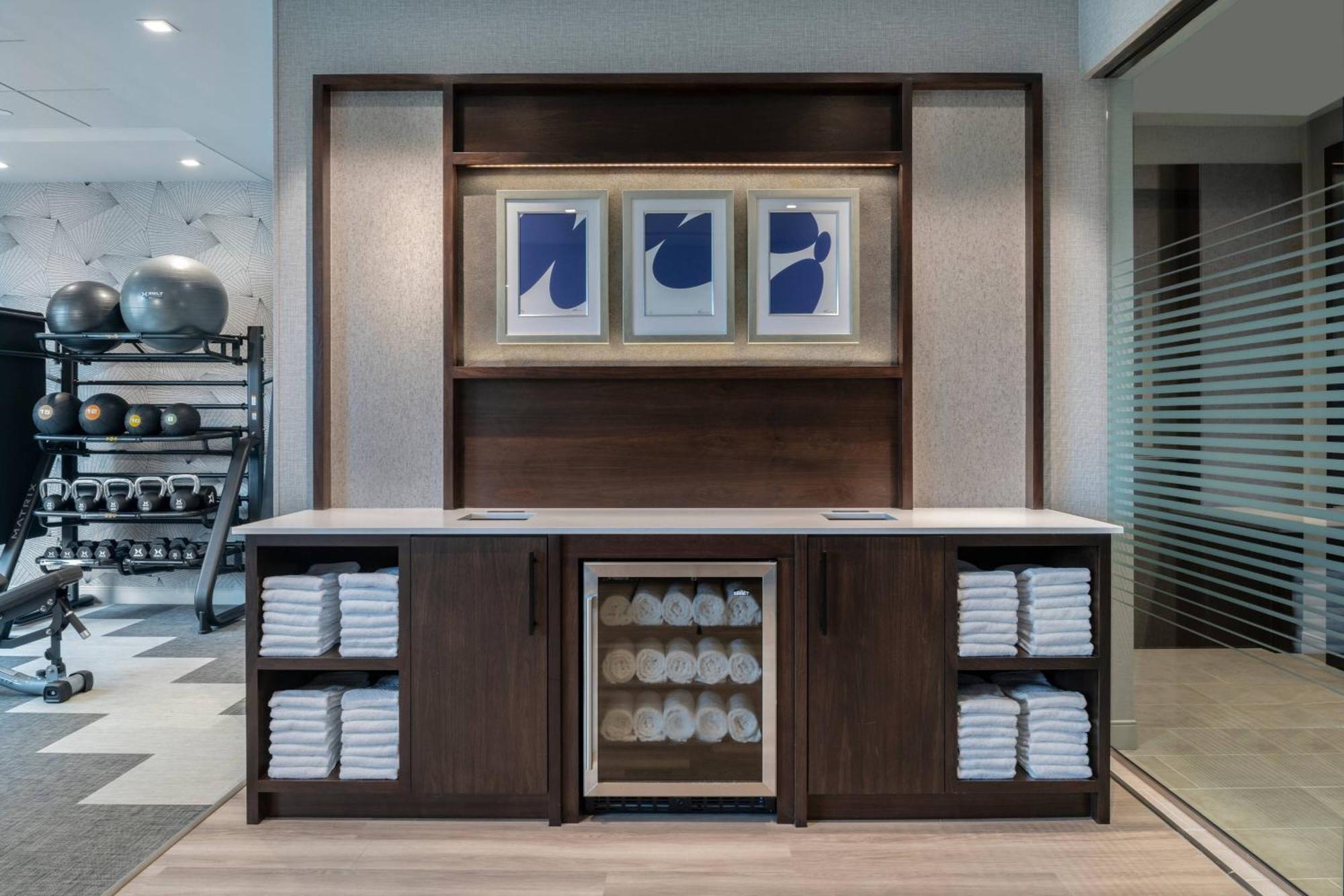 Towneplace Suites By Marriott Boston Medford Ngoại thất bức ảnh