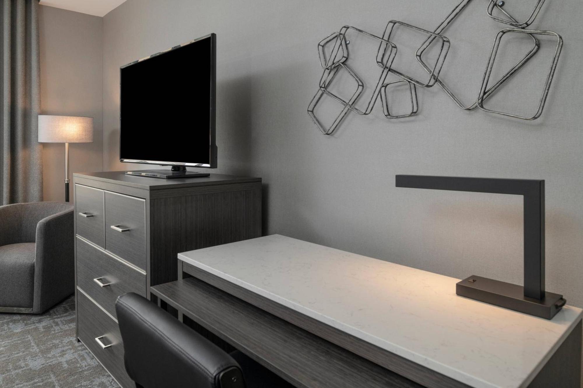 Towneplace Suites By Marriott Boston Medford Ngoại thất bức ảnh