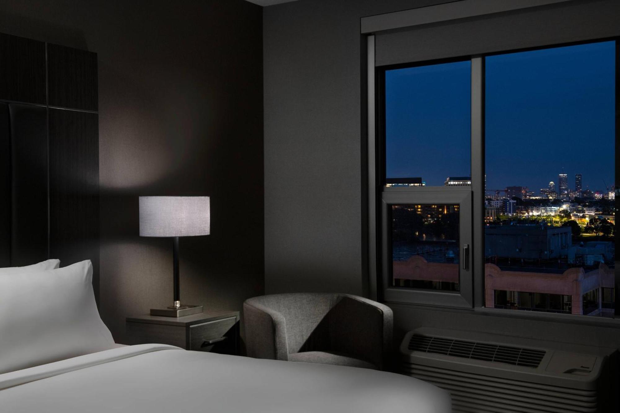 Towneplace Suites By Marriott Boston Medford Ngoại thất bức ảnh