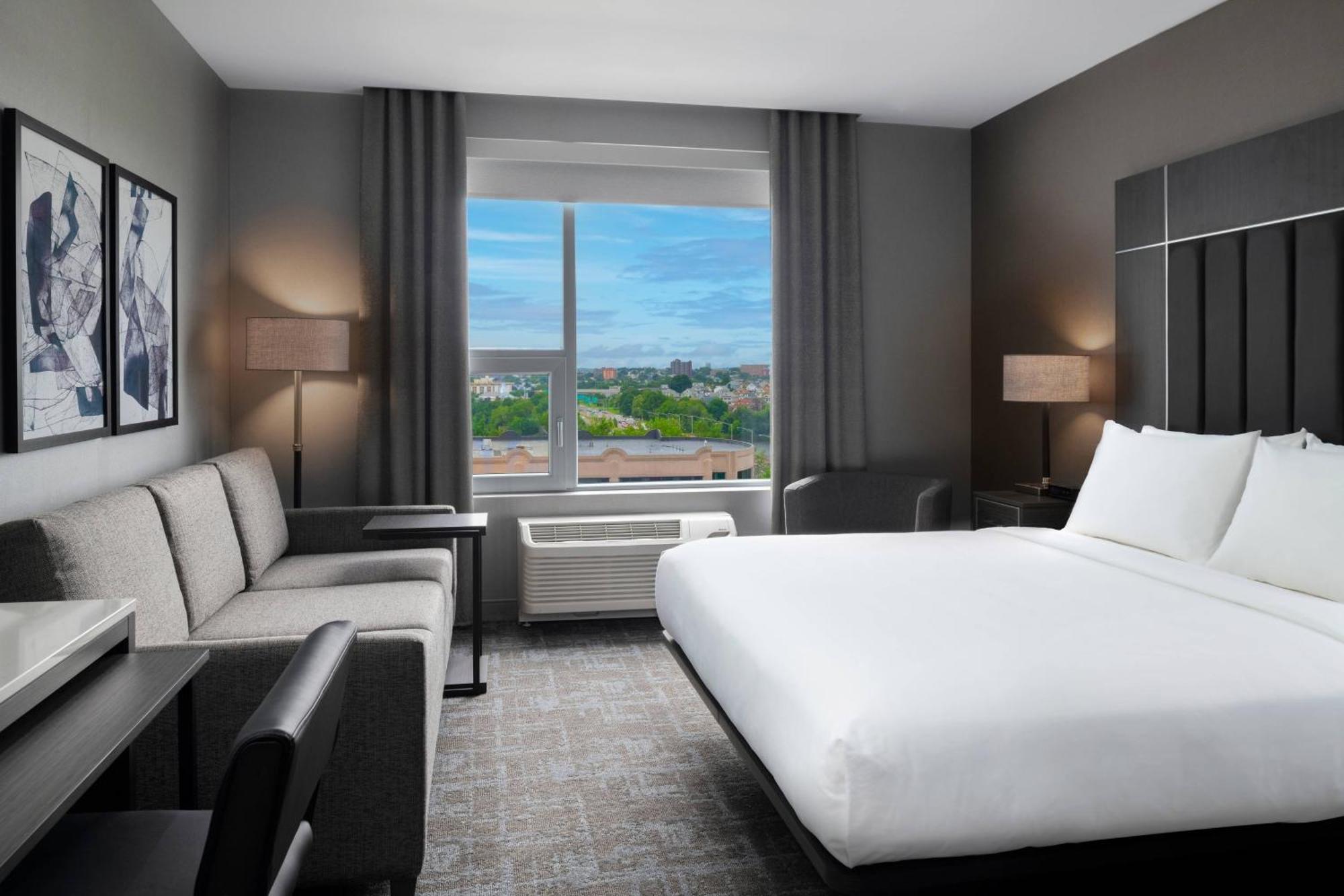 Towneplace Suites By Marriott Boston Medford Ngoại thất bức ảnh