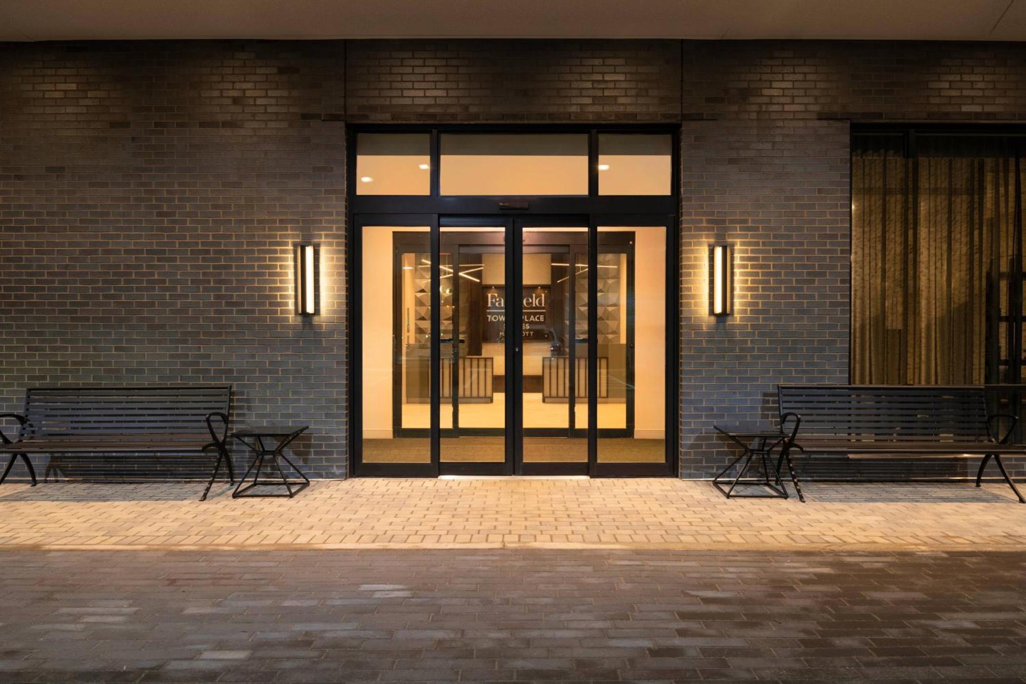 Towneplace Suites By Marriott Boston Medford Ngoại thất bức ảnh